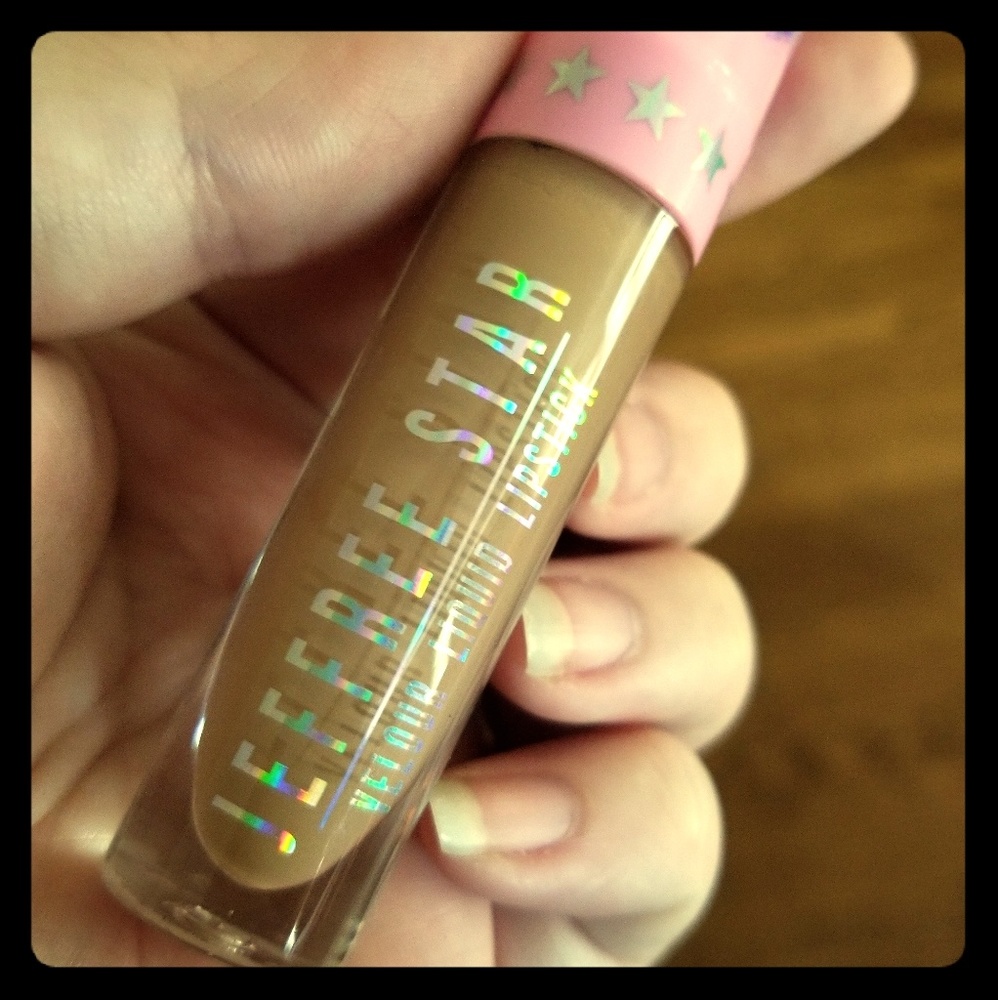Jeffree Star Velour Liquid Lip - Baby Daddy